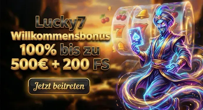 Lucky7 Casino